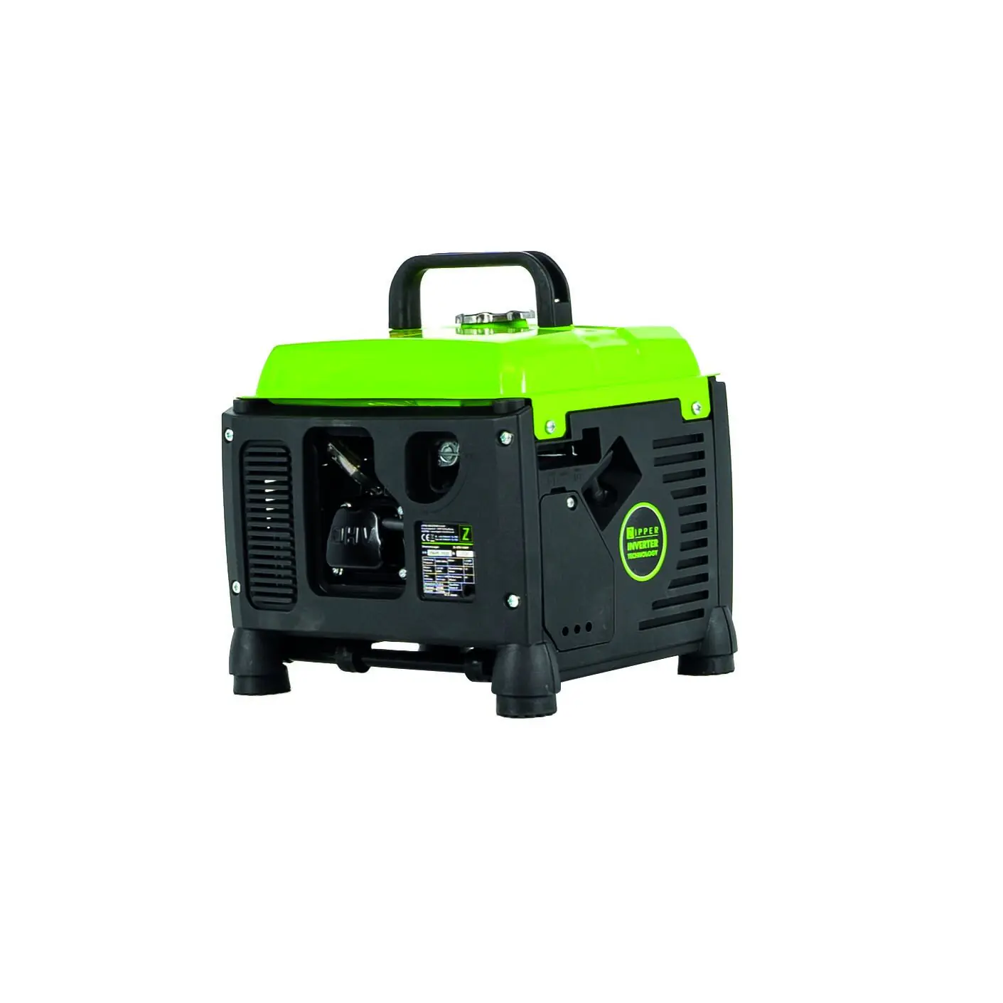 Zipper Inverter-Stromerzeuger ZI-STE1100IV 1100 W Benzin