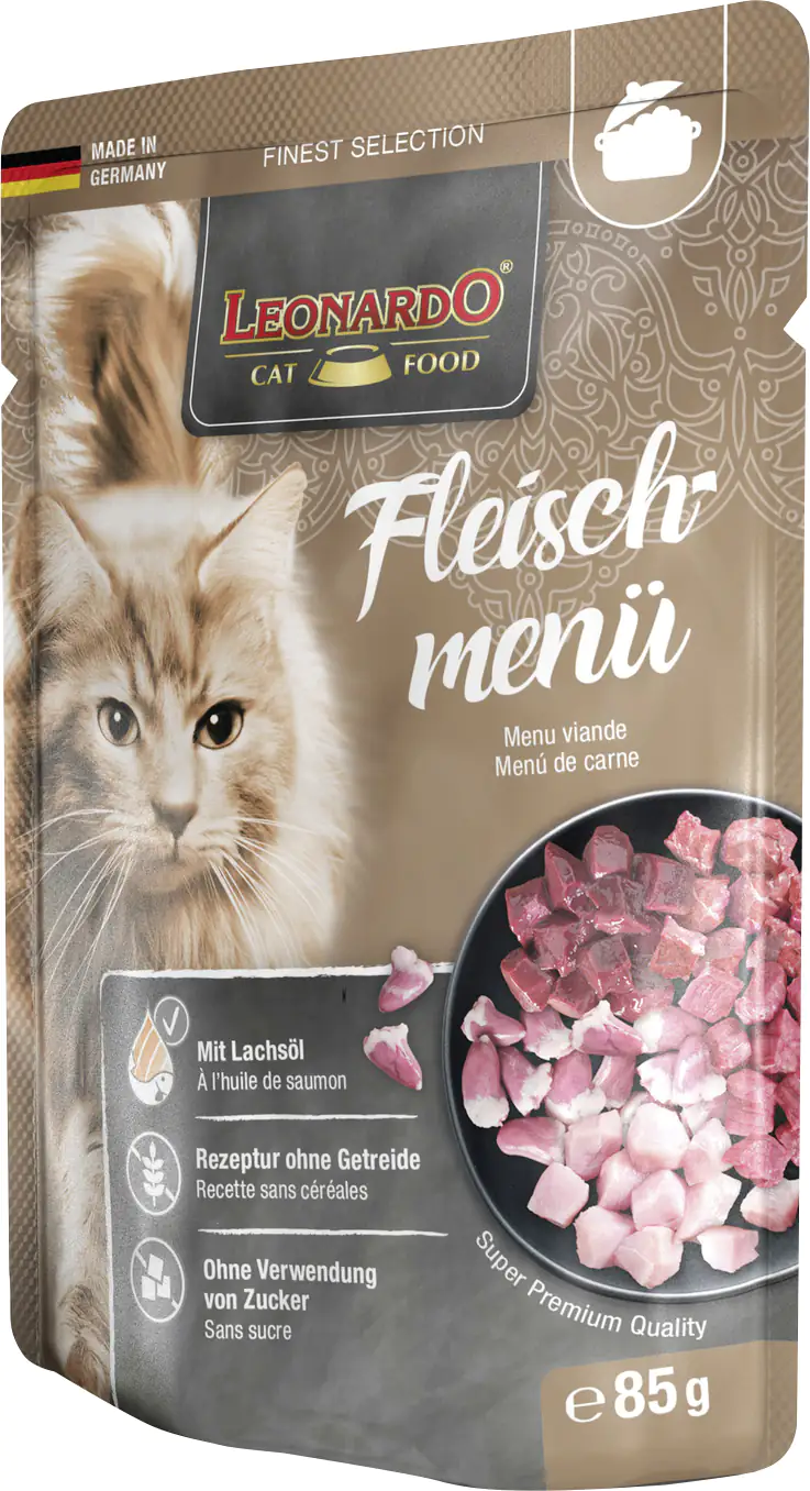 Leonardo Fleischmenü 85 g