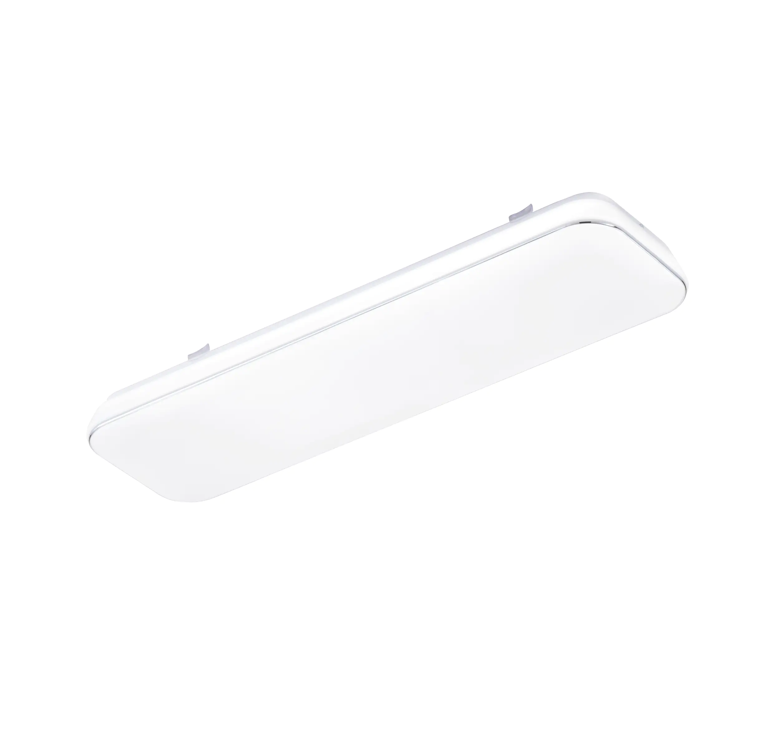 Fischer Honsel LED Deckenleuchte Aldo 60x18cm weiß
