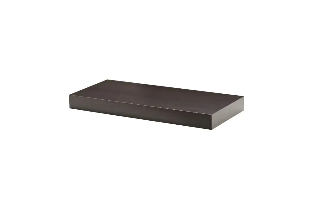 Dolle Regalboden Big Boy 57 x 25 cm, 50 mm, mocca