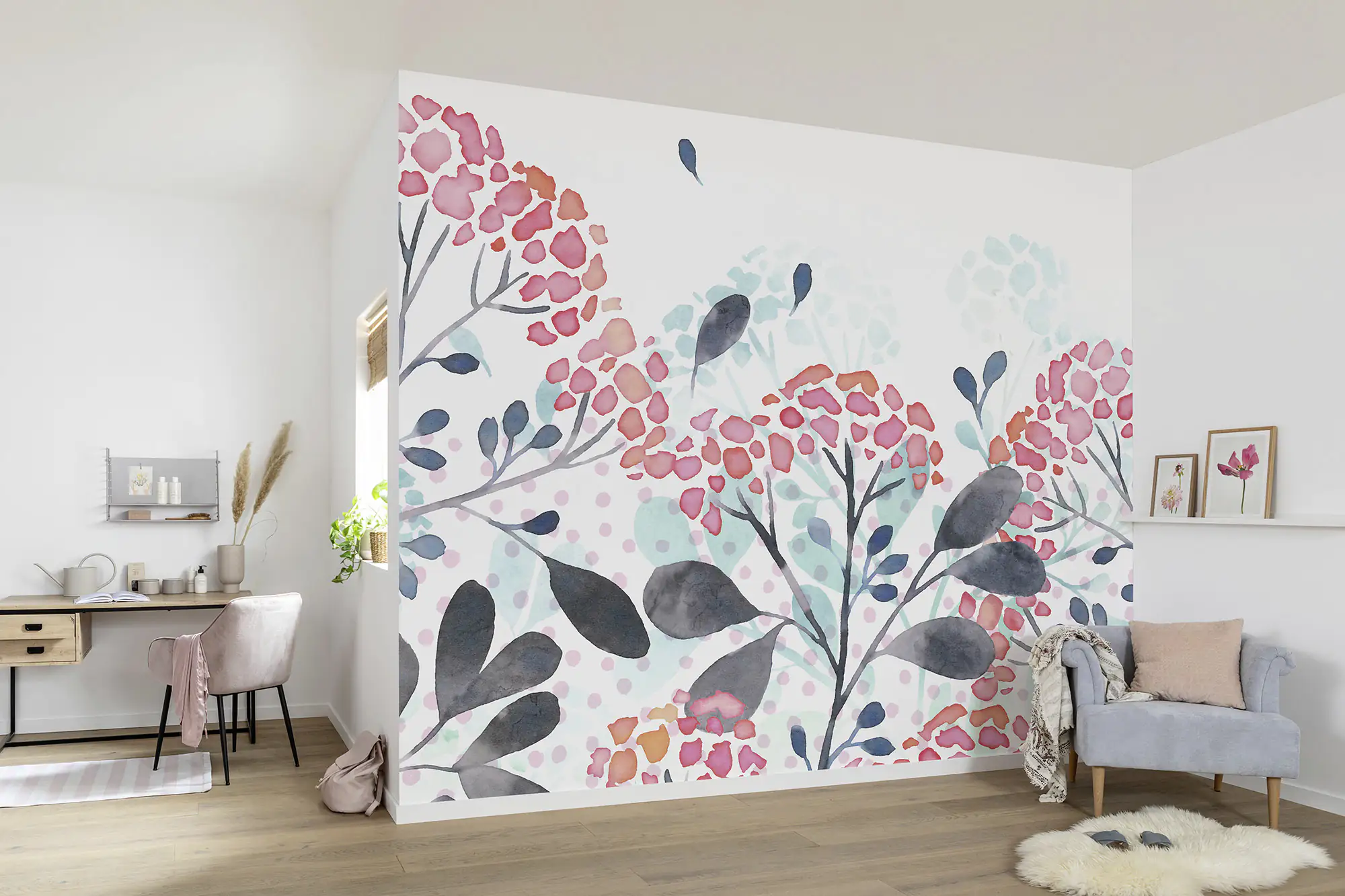 Komar Vlies Fototapete Summer Breath 400 x 250 cm 