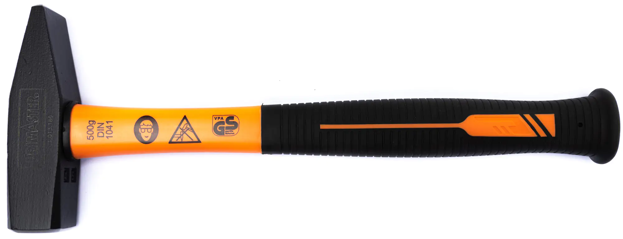 Primaster Schlosserhammer SH500G 500 g Stiel 290 mm Primaster Schlosserhammer SH500G 500 g Stiel 290 mm