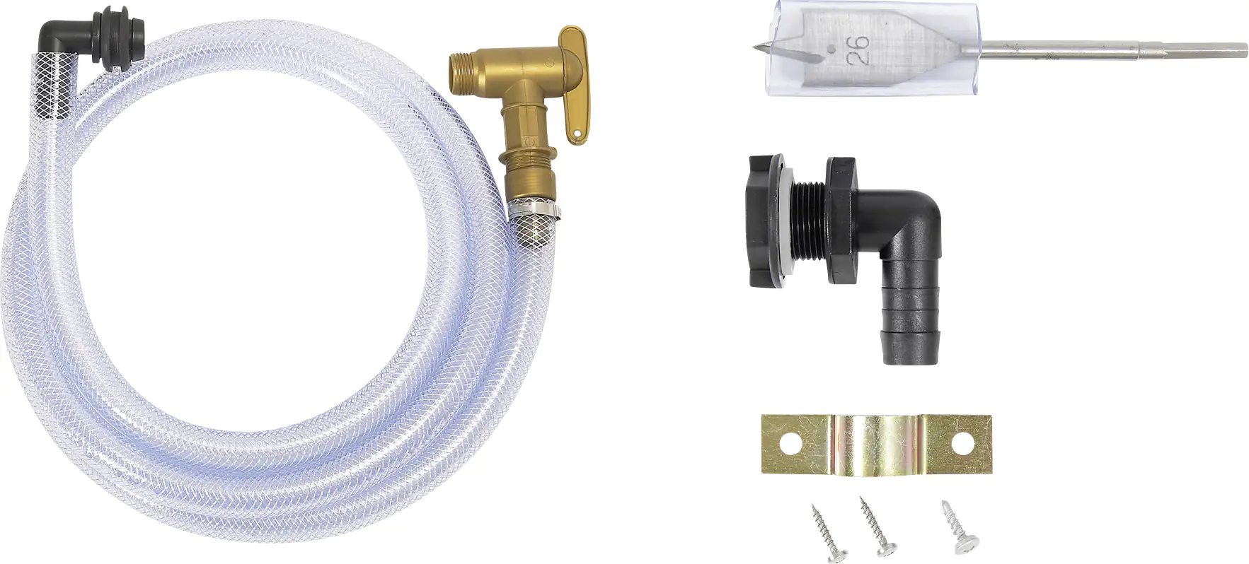 Garantia Universal-Schlauchset Garantia Universal-Schlauchset