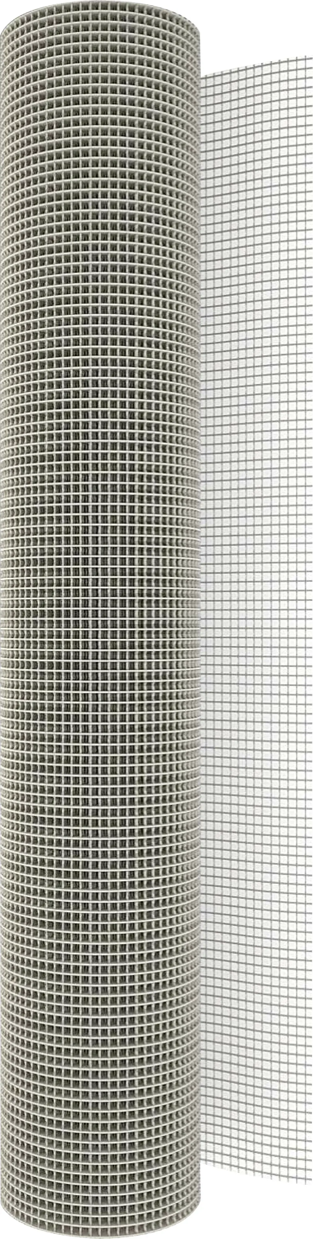 Baukom Vollwärmeschutz-Gewebe 50 x 10 m = 50 m² Maschenweite: 4 x 4 mm 