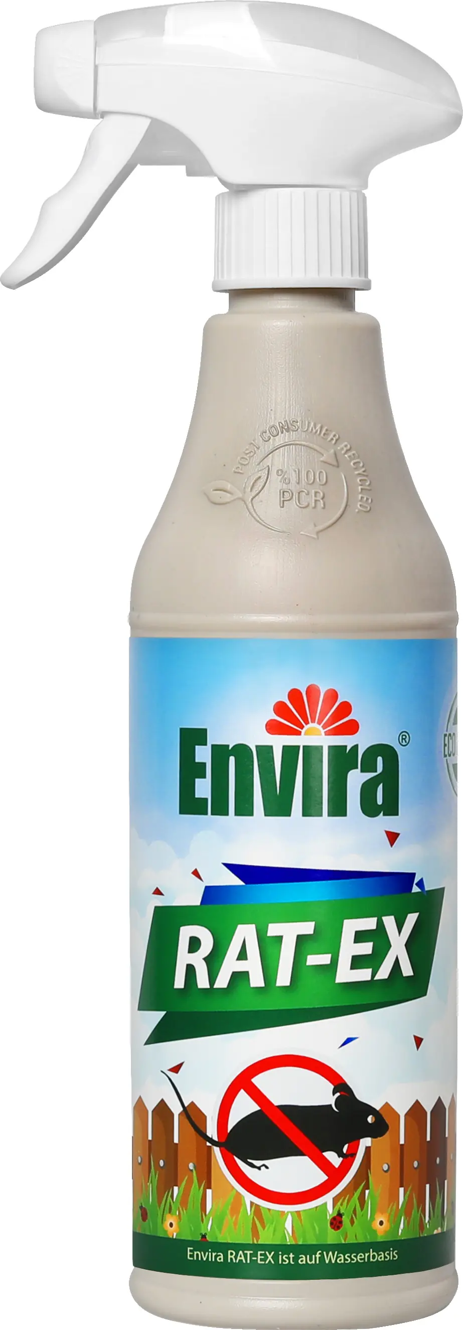 Envira Rat-Ex Nagetierabwehrspray 500 ml Envira Rat-Ex Nagetierabwehrspray 500 ml