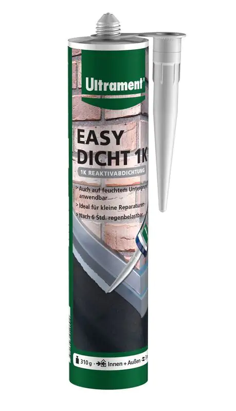 Ultrament Easy Dicht 1K 310 ml