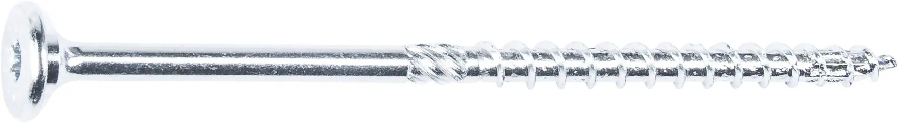 Connex Holzbauschrauben 8.0 x 160 mm TX 40 Flachkopf - 25 Stk.