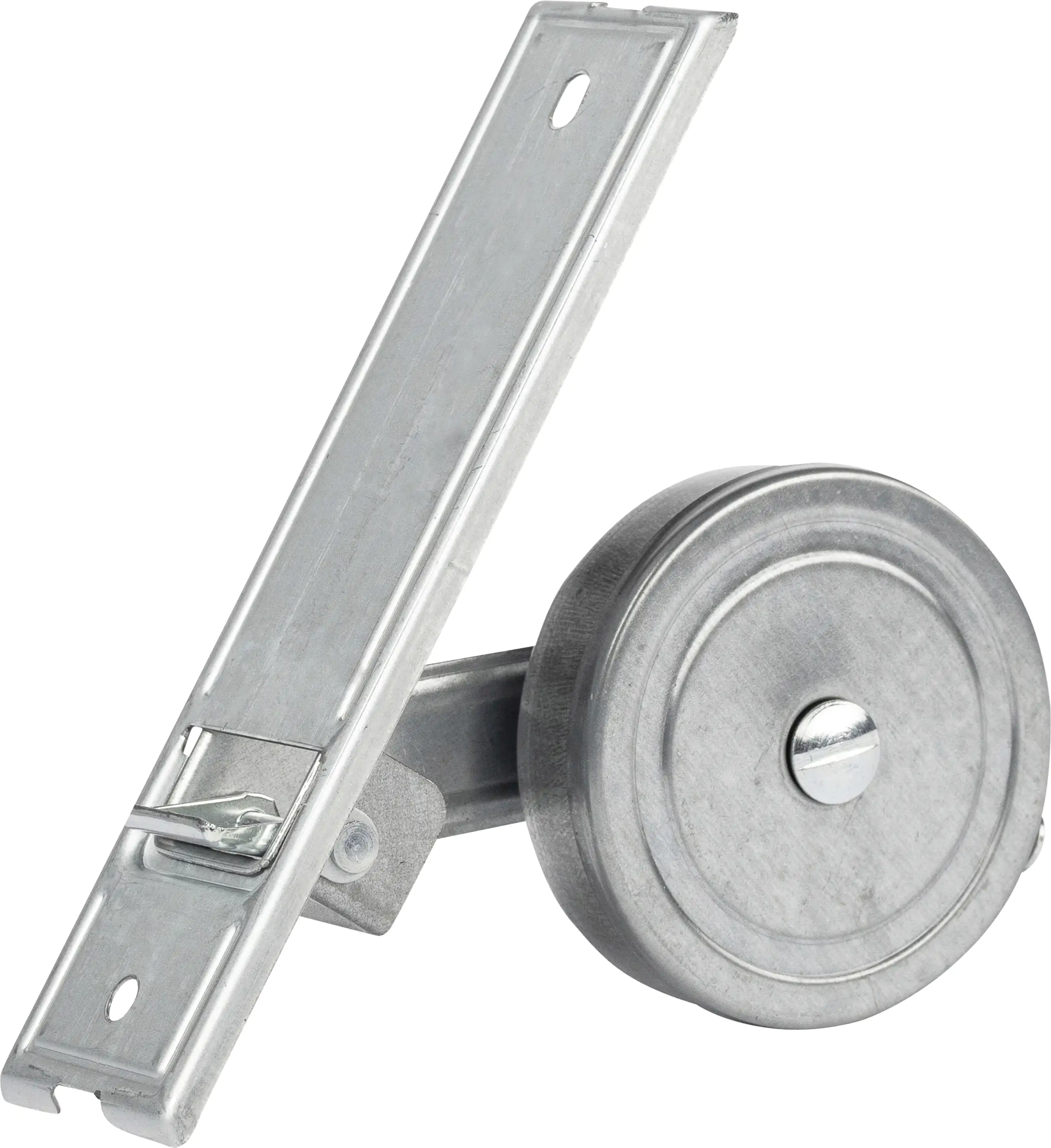 Schellenberg Einlasswickler Maxi Lochabstand 13,5 cm silber Schellenberg Einlasswickler Maxi Lochabstand 13,5 cm silber