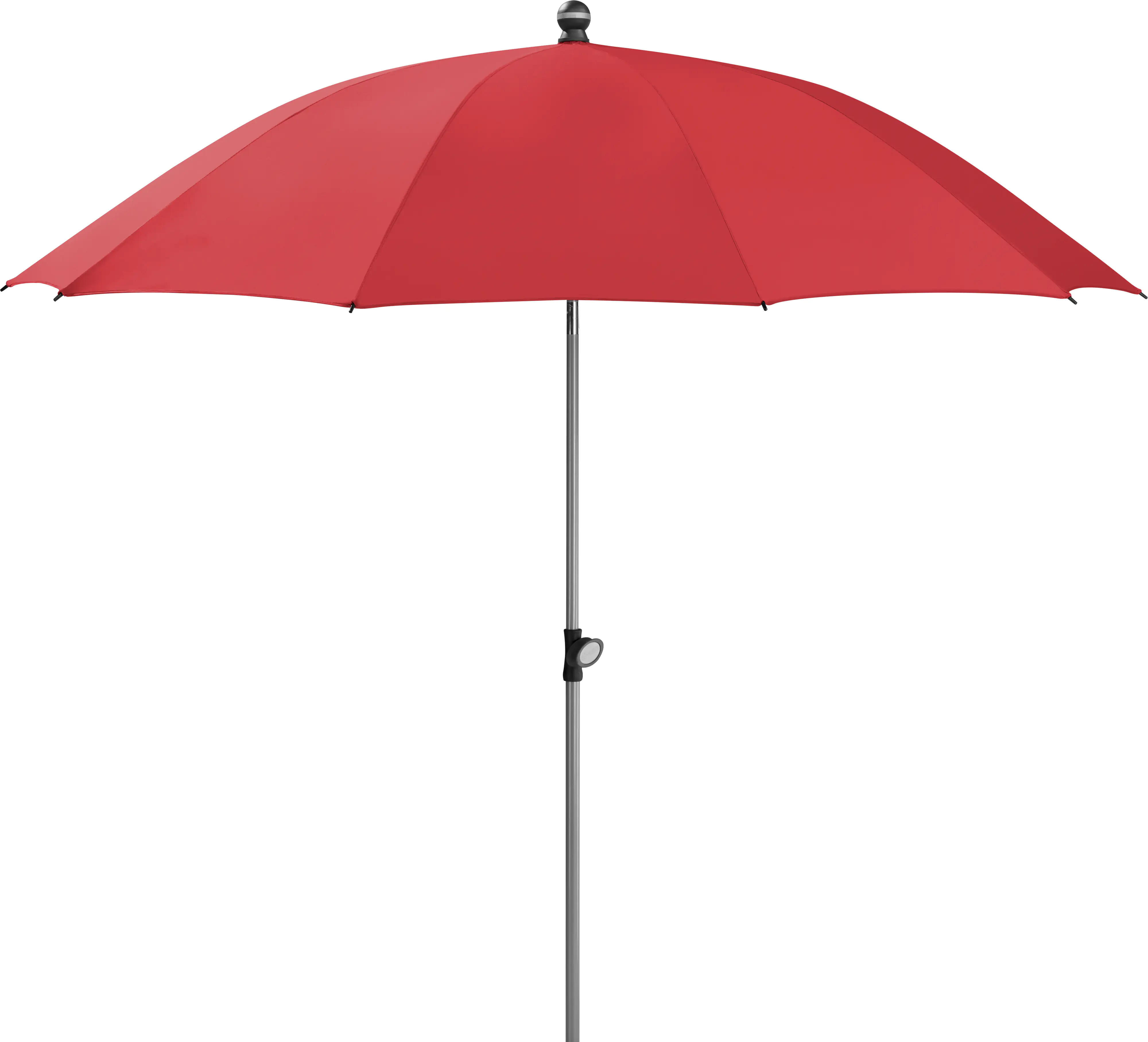 Schneider Sonnenschirm Locarno rot Ø 220 cm Schneider Sonnenschirm Locarno rot Ø 220 cm