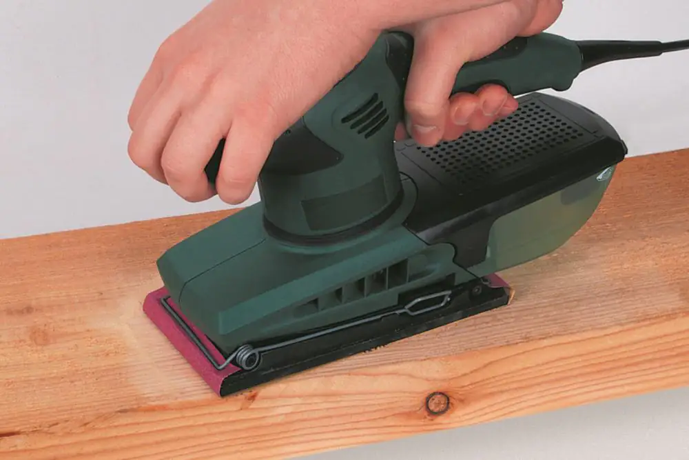 Wolfcraft Schleifstreifen Korund K80 93 x 230 mm 8 Stück