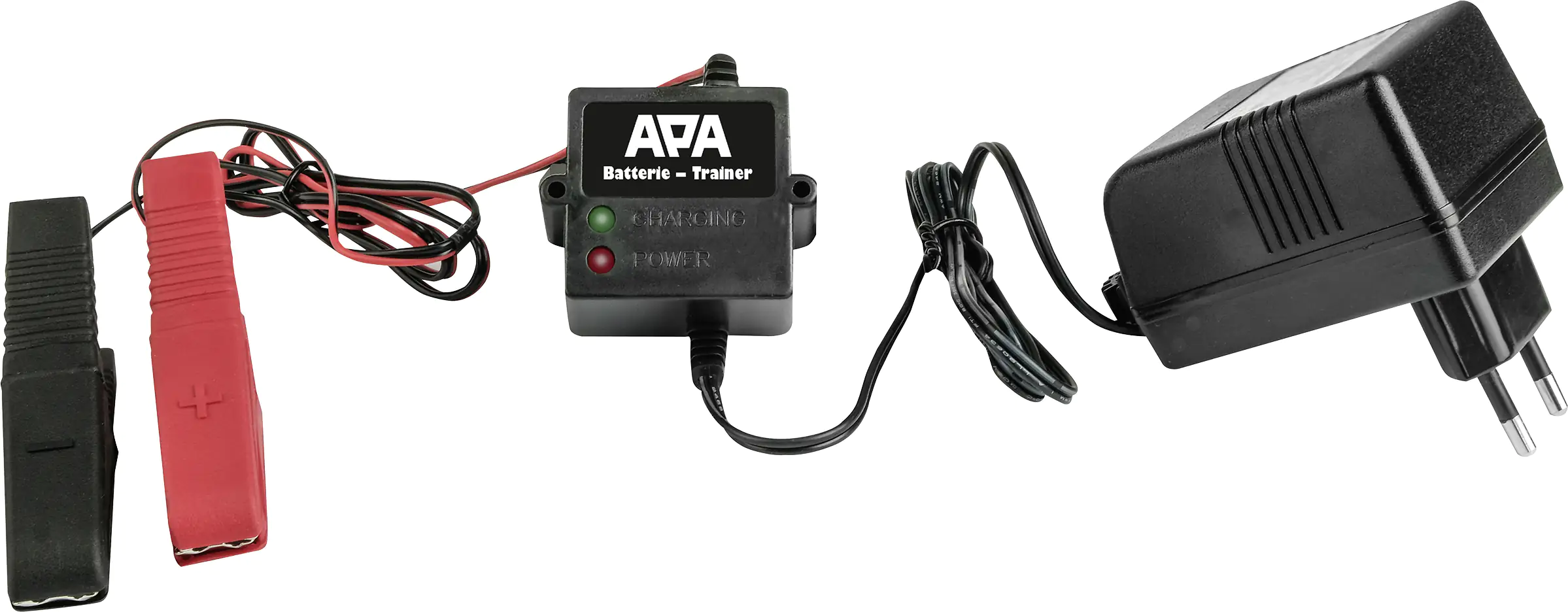 APA Batterie Trainer 12V 500mA
