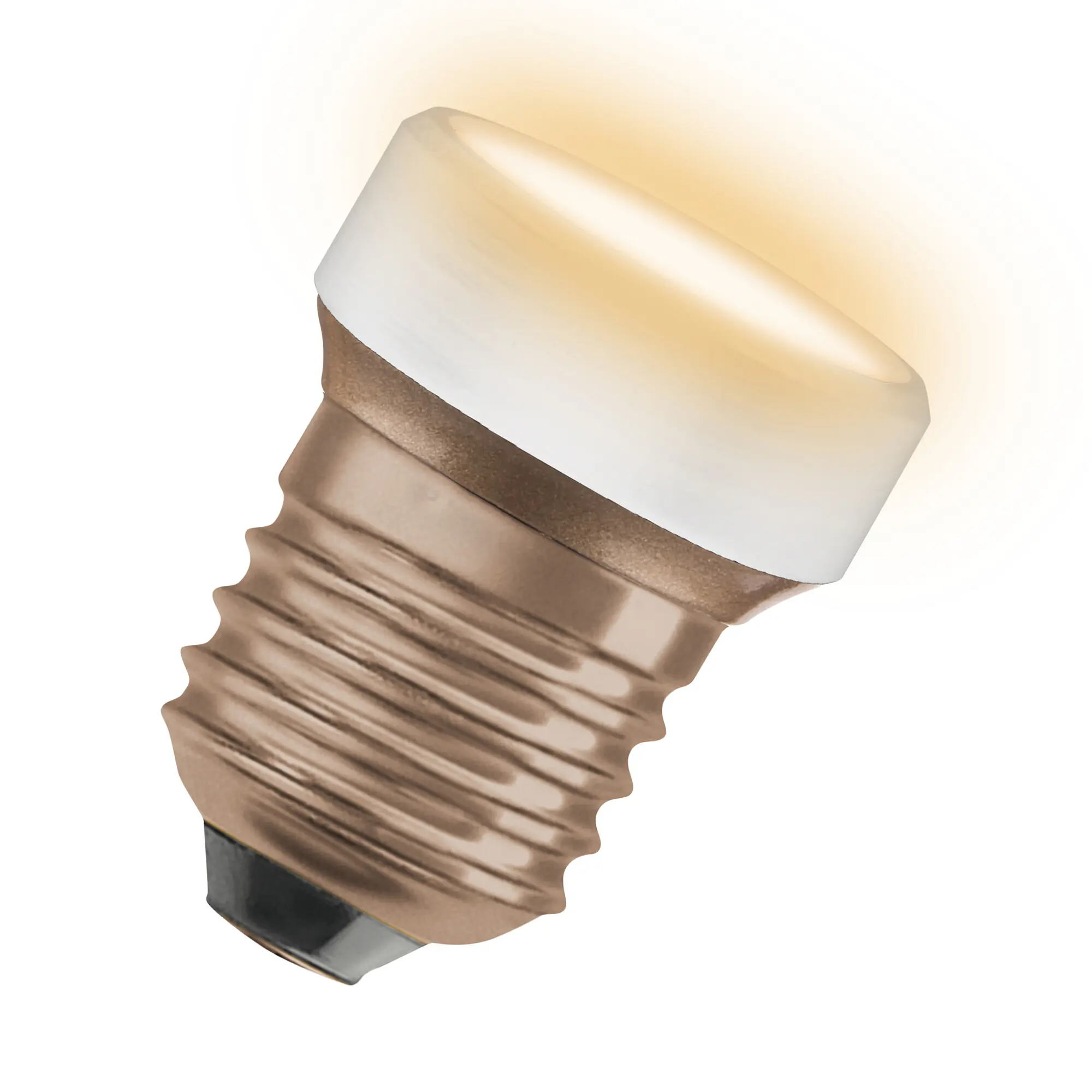 Osram LED Leuchtmittel E27 3er Pack Star Flat 28 3,5W matt warmweiß Osram LED Leuchtmittel E27 3er Pack Star Flat 28 3,5W matt warmweiß