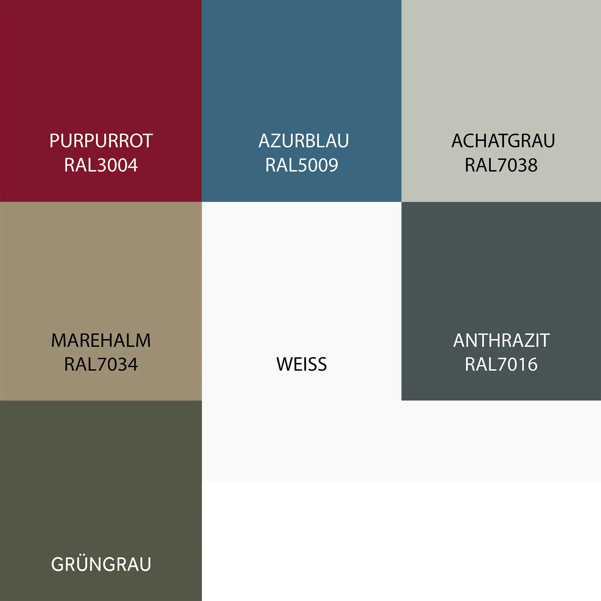 Bondex Wetterschutzfarbe achatgrau 3 L