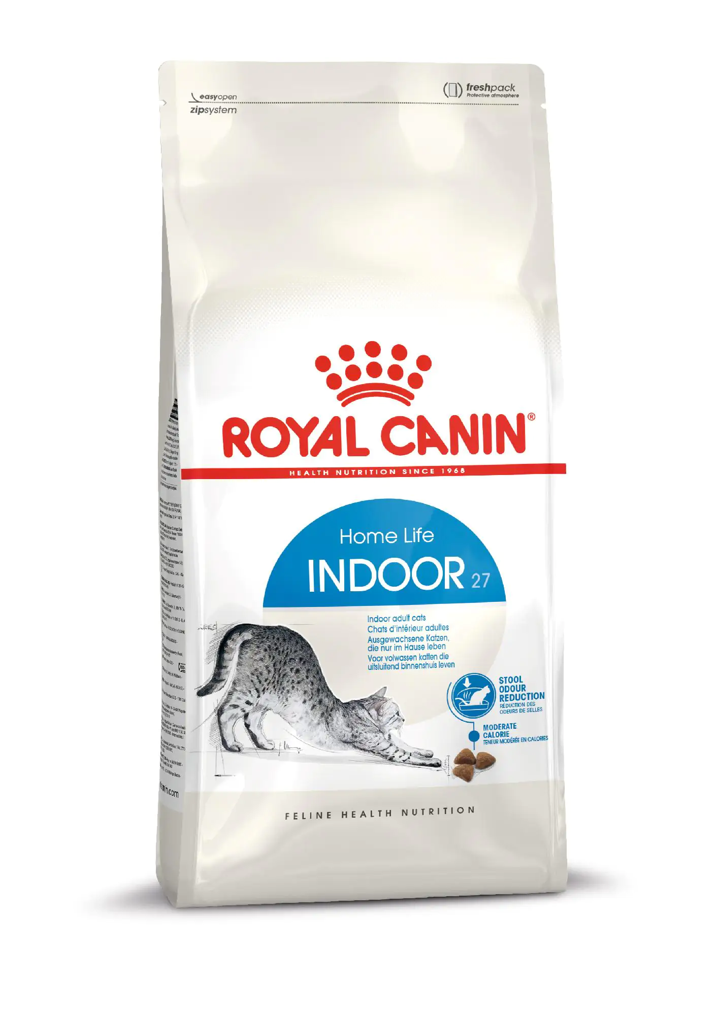 Royal Canin Katzenfutter Indoor 27  - 400 g