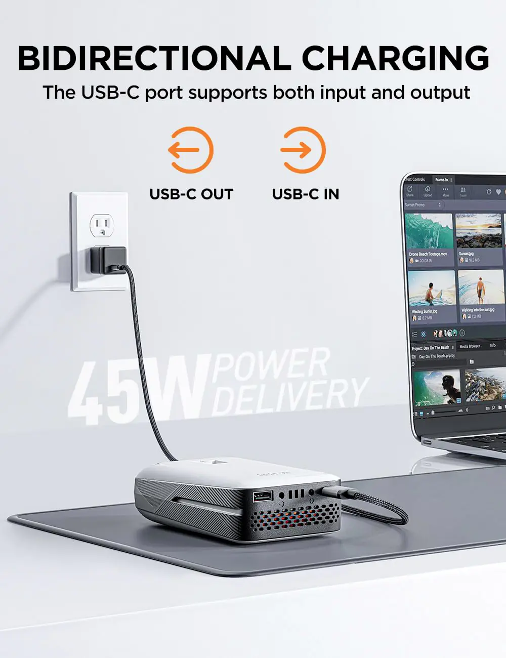 Litheli Ersatz-Akku U20 IPS 20V / 2.0 Ah