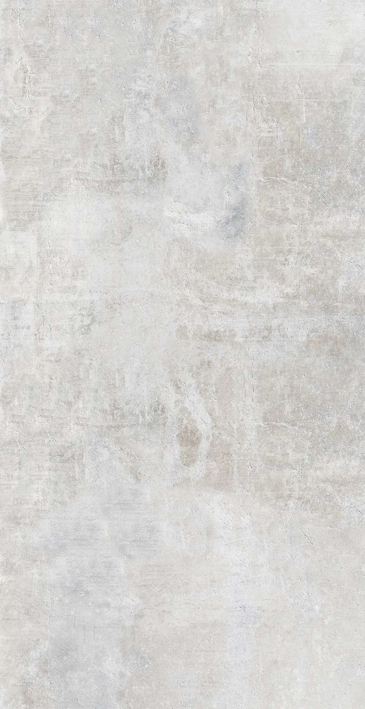 Bodenfliese Feinsteinzeug Bianco 120 x 240 cm weiß