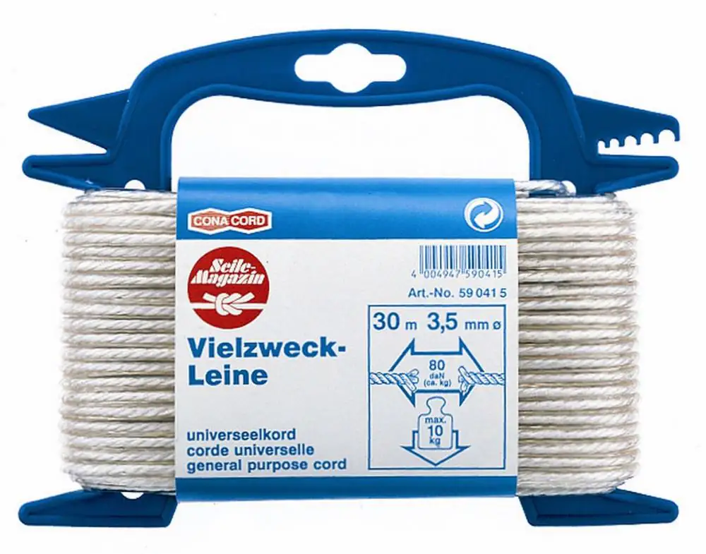 Conacord Vielzweckleine Ø 3,5 mm x 30 m