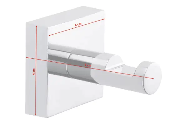 Tesa Handtuchhaken EKKRO zum Kleben Tesa Handtuchhaken EKKRO zum Kleben