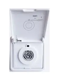 Sunset Wieland Unterputz-Einspeise-Steckdose für Balkonkraftwerke