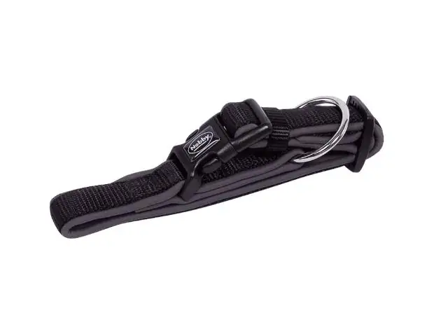 4033766097294 Nobby Halsband Classic Preno schwarz