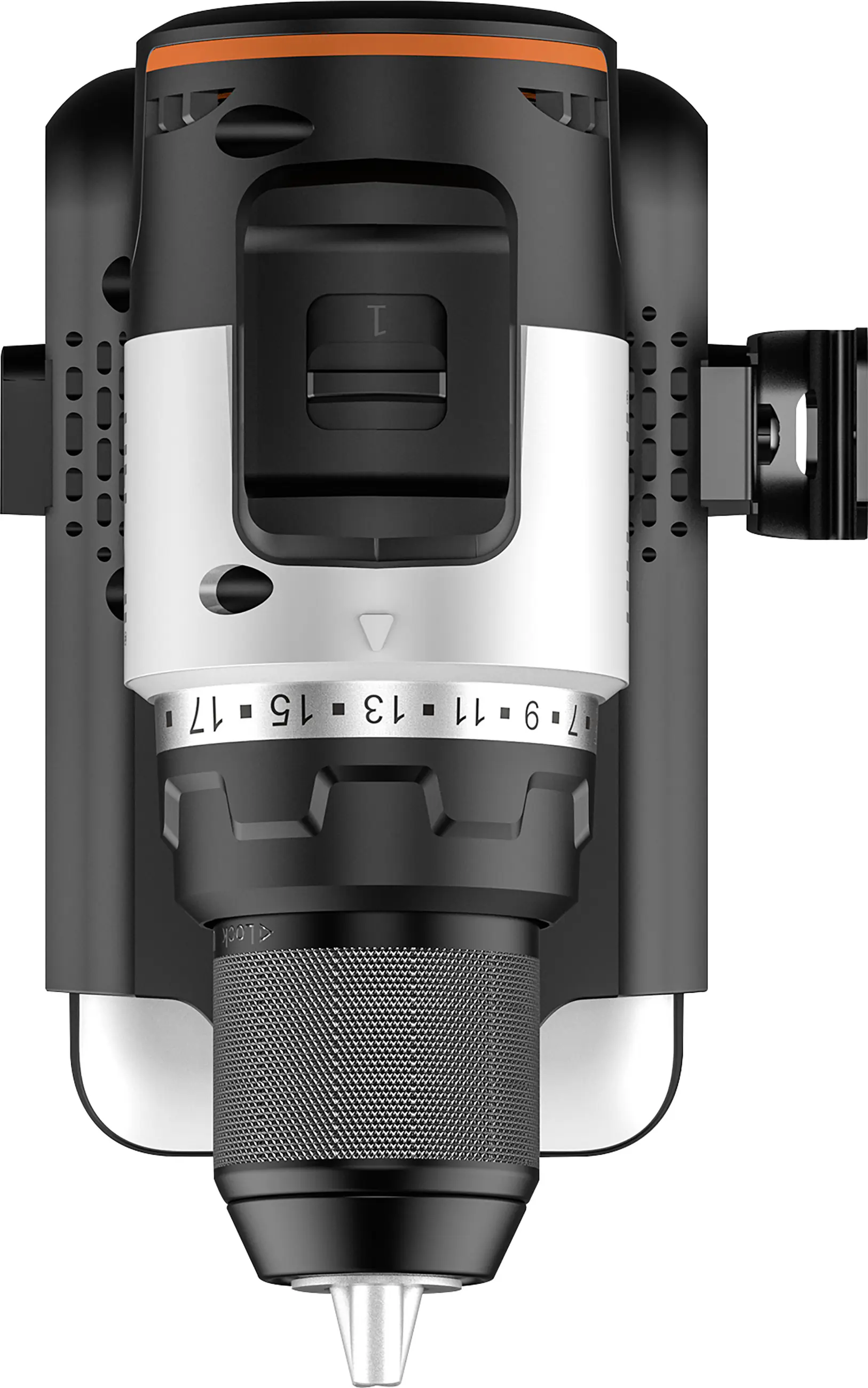 Litheli Akku-Bohrmaschine 20 V inkl. Akku 2 Ah