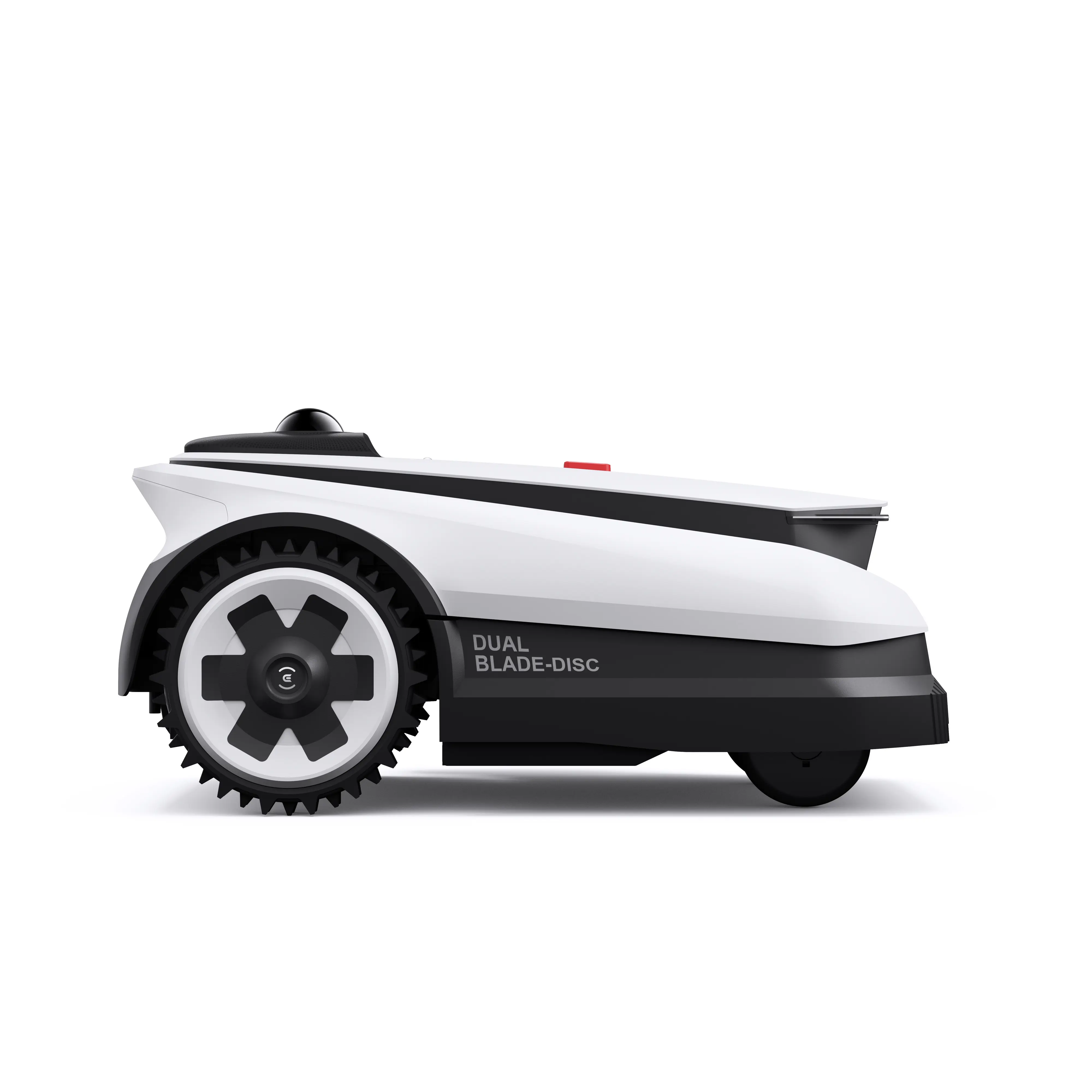 ECOVACS Mähroboter GOAT A1600 LiDAR Pro - 33 cm Schnittbreite 1600 m² 32 V