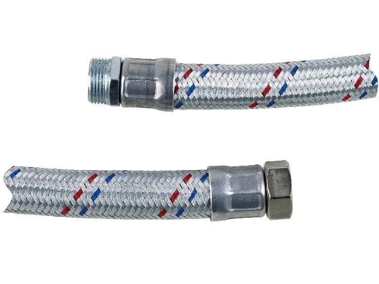 T.I.P. Panzerschlauch 60 cm