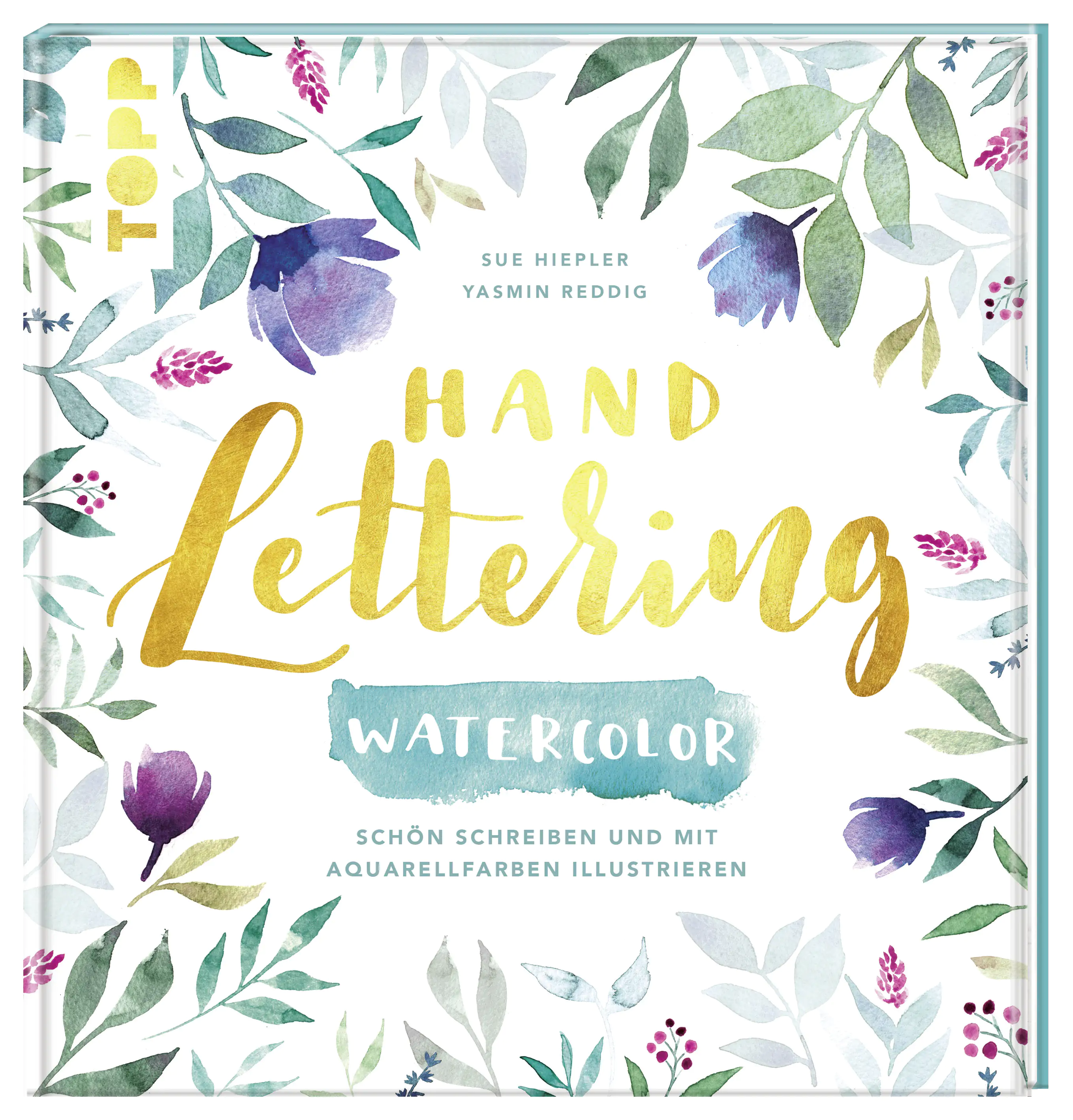 Handlettering Watercolor