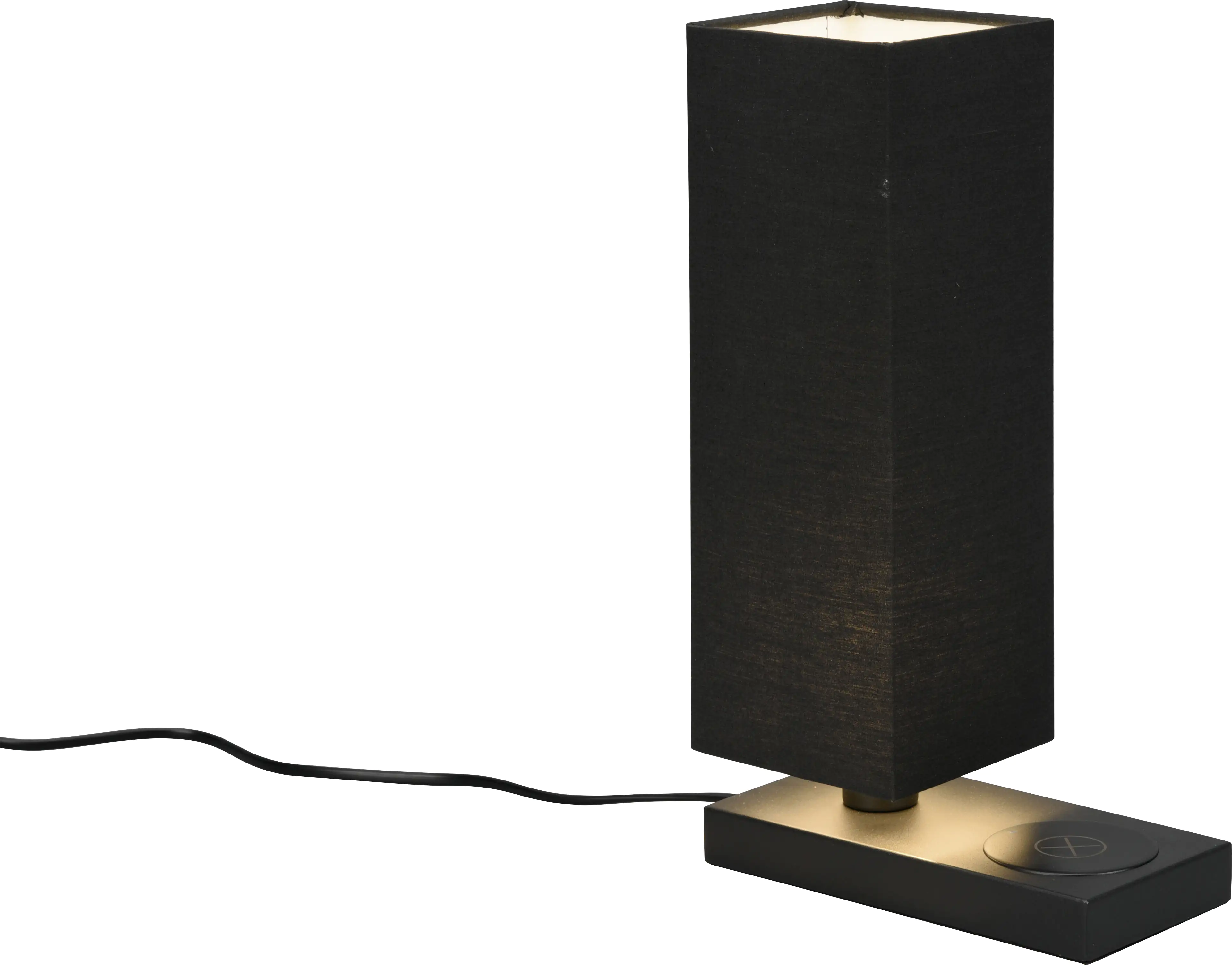 Reality Leuchten Tischleuchte Haley schwarz 35 x 10 cm Reality Leuchten Tischleuchte Haley schwarz 35 x 10 cm