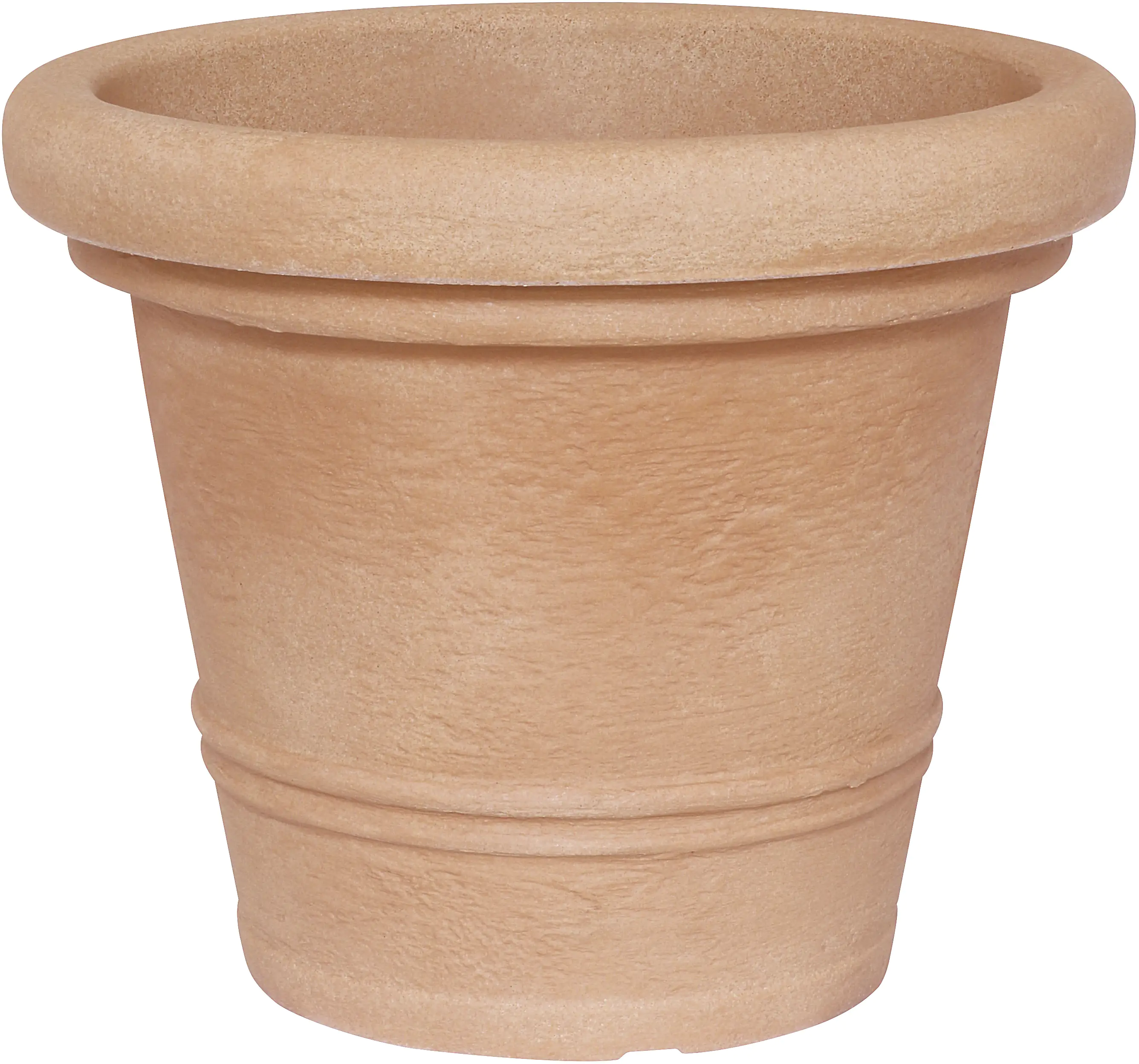 Geli Pflanztopf Milano Ø 35 x 27,5 cm terracotta Geli Pflanztopf Milano Ø 35 x 27,5 cm terracotta