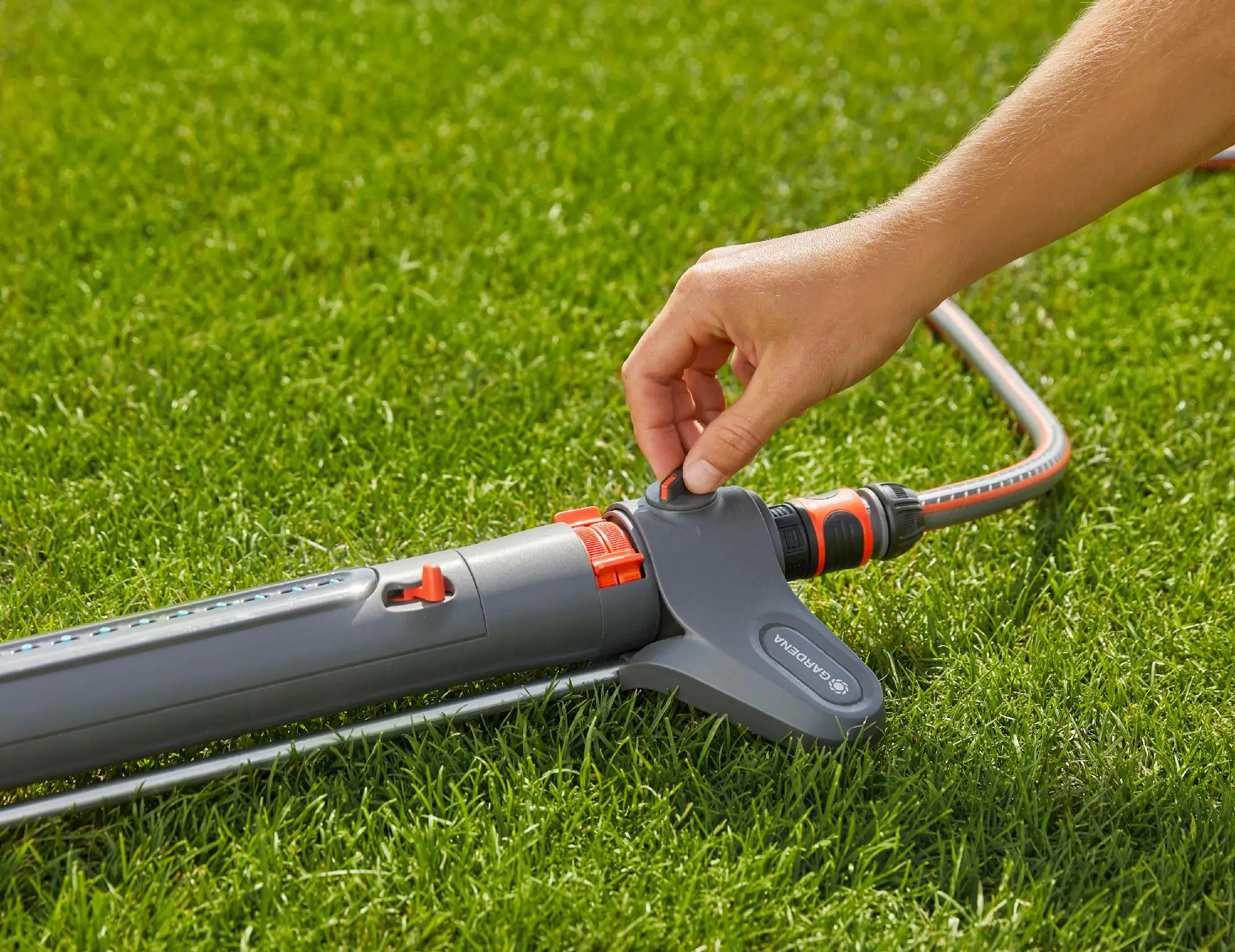 Gardena Viereckregner AquaZoom M Gardena Viereckregner AquaZoom M