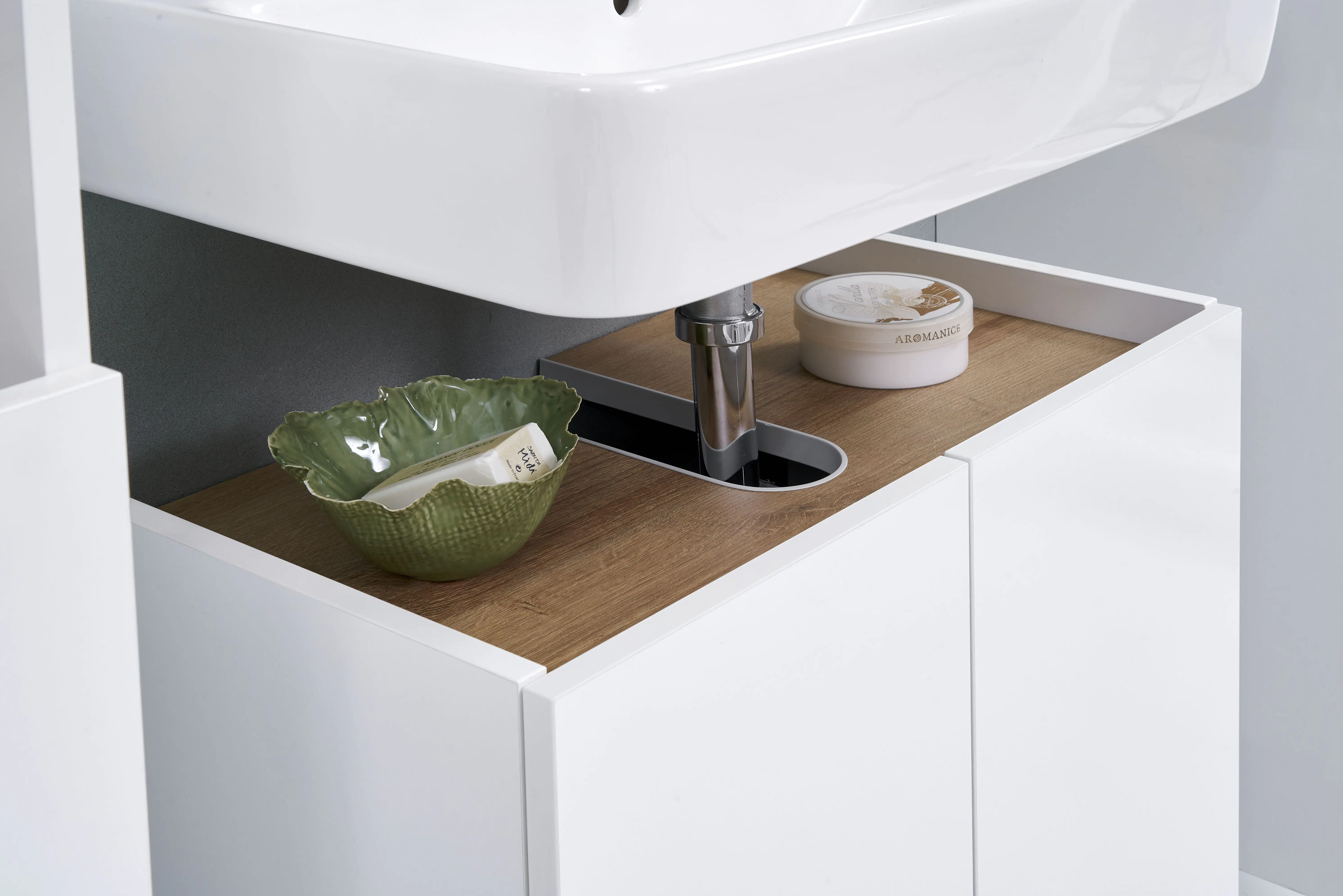 Pelipal Waschbeckenunterschrank Quickset 947 51 x 60 x 33 cm