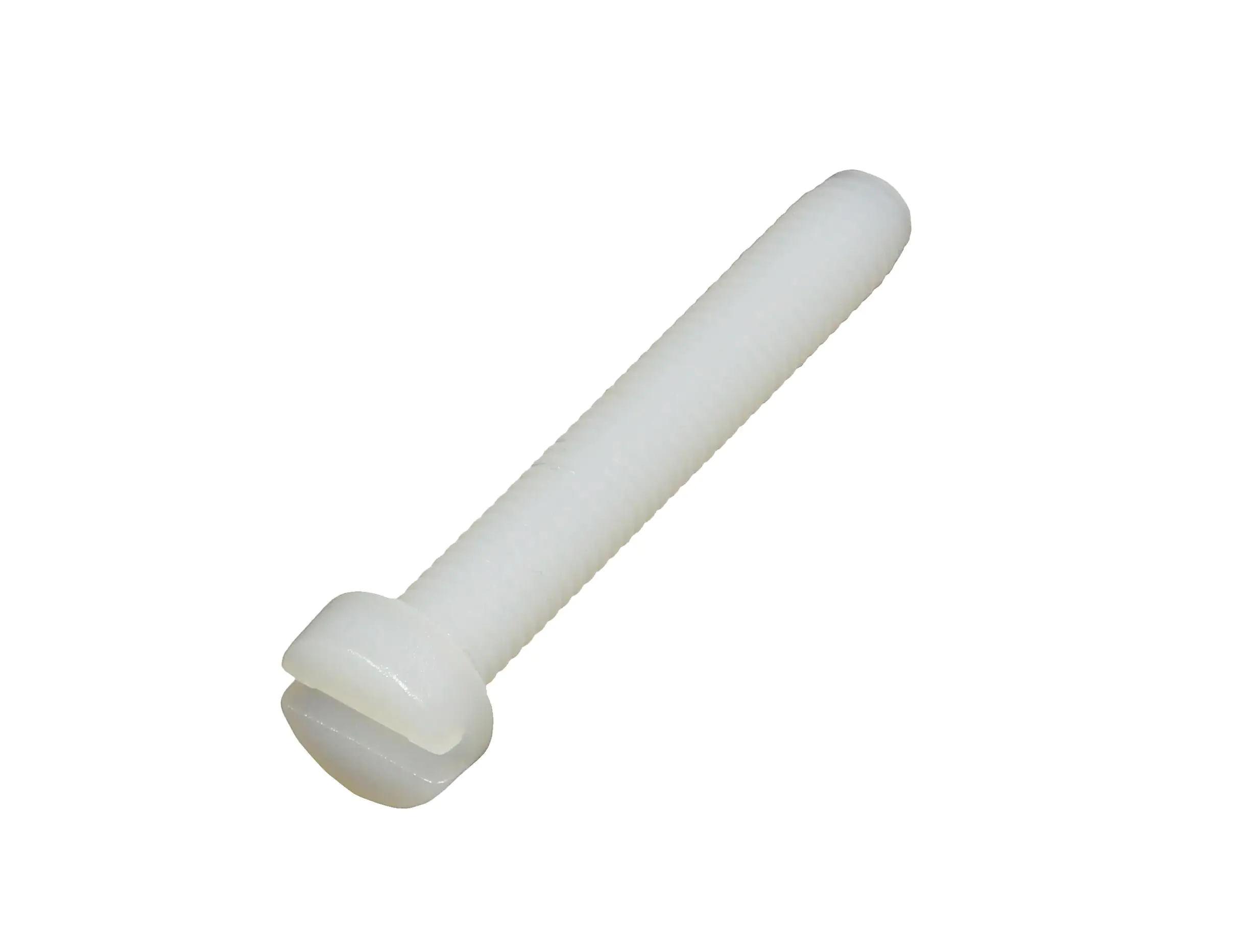 Connex Gewindeschrauben M4 x 30 mm Schlitz - 20 Stk. Connex Gewindeschrauben M4 x 30 mm Schlitz - 20 Stk.