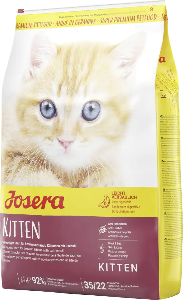 Josera Katzenfutter Kitten 2 kg