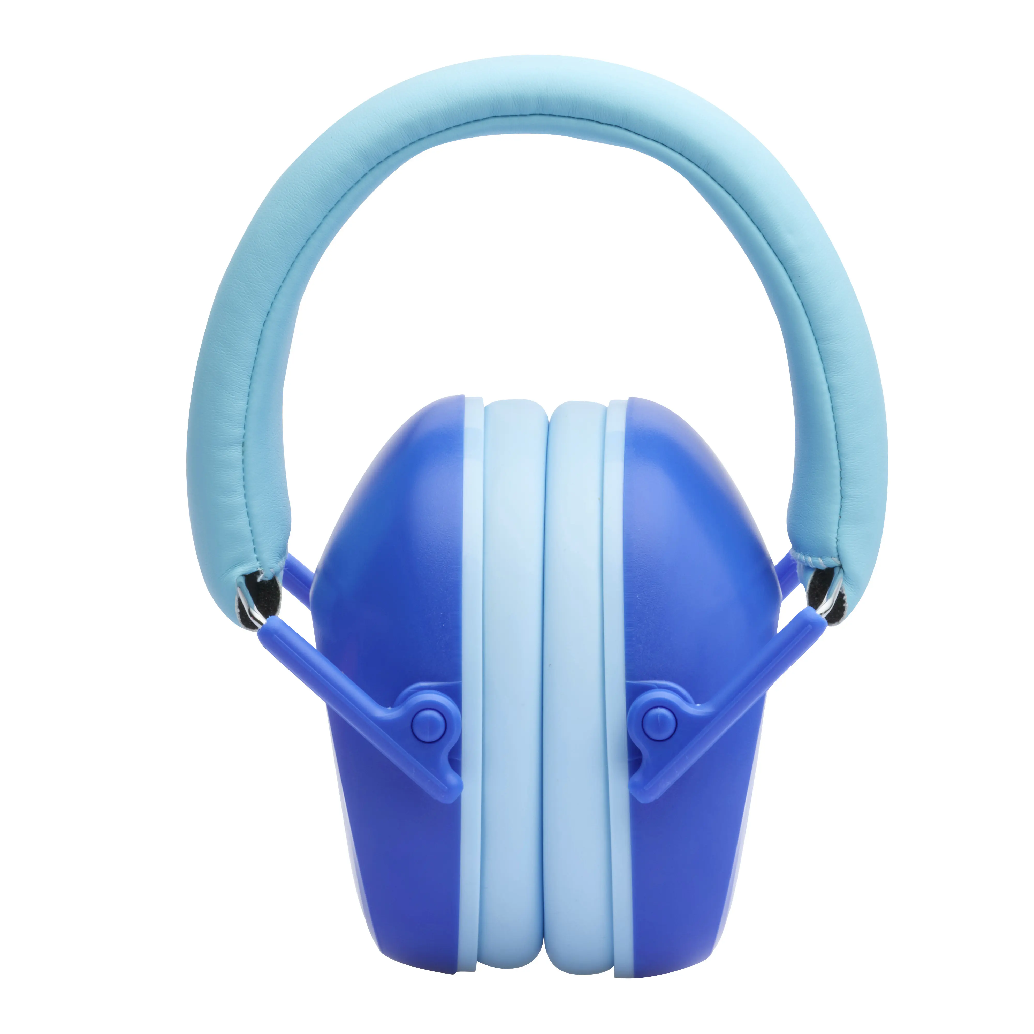 Gebol Kinder-Kapselgehörschutz Little Helpers Weltall blau