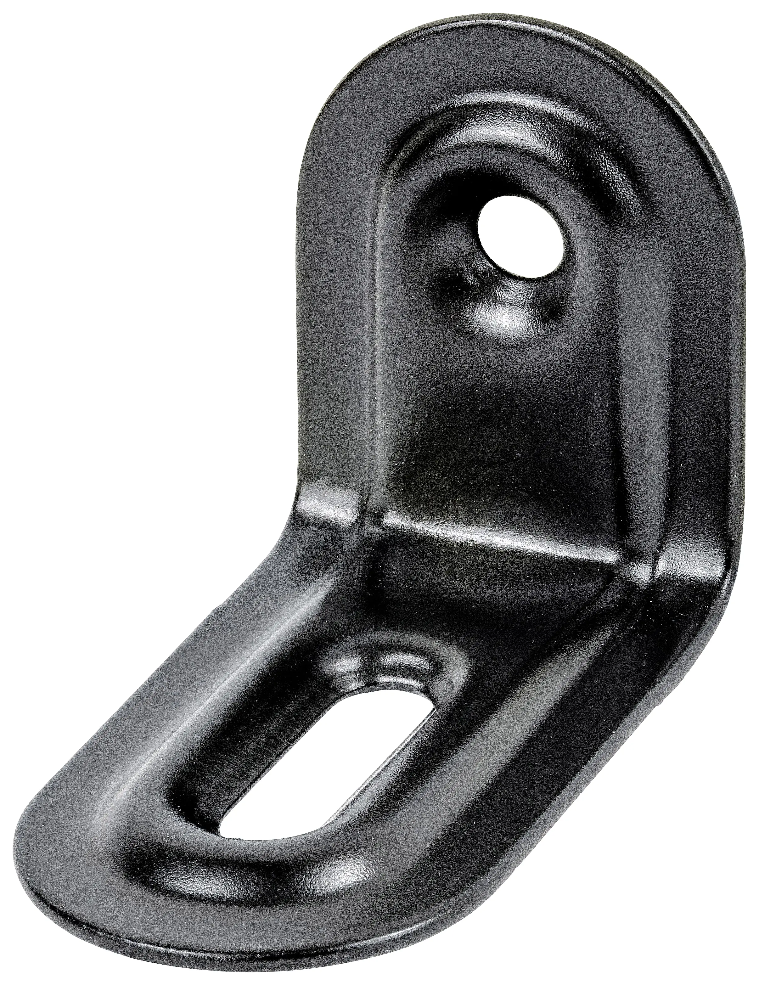 Vormann Verstellwinkel 39 x 28 x 22 mm Stahl schwarz