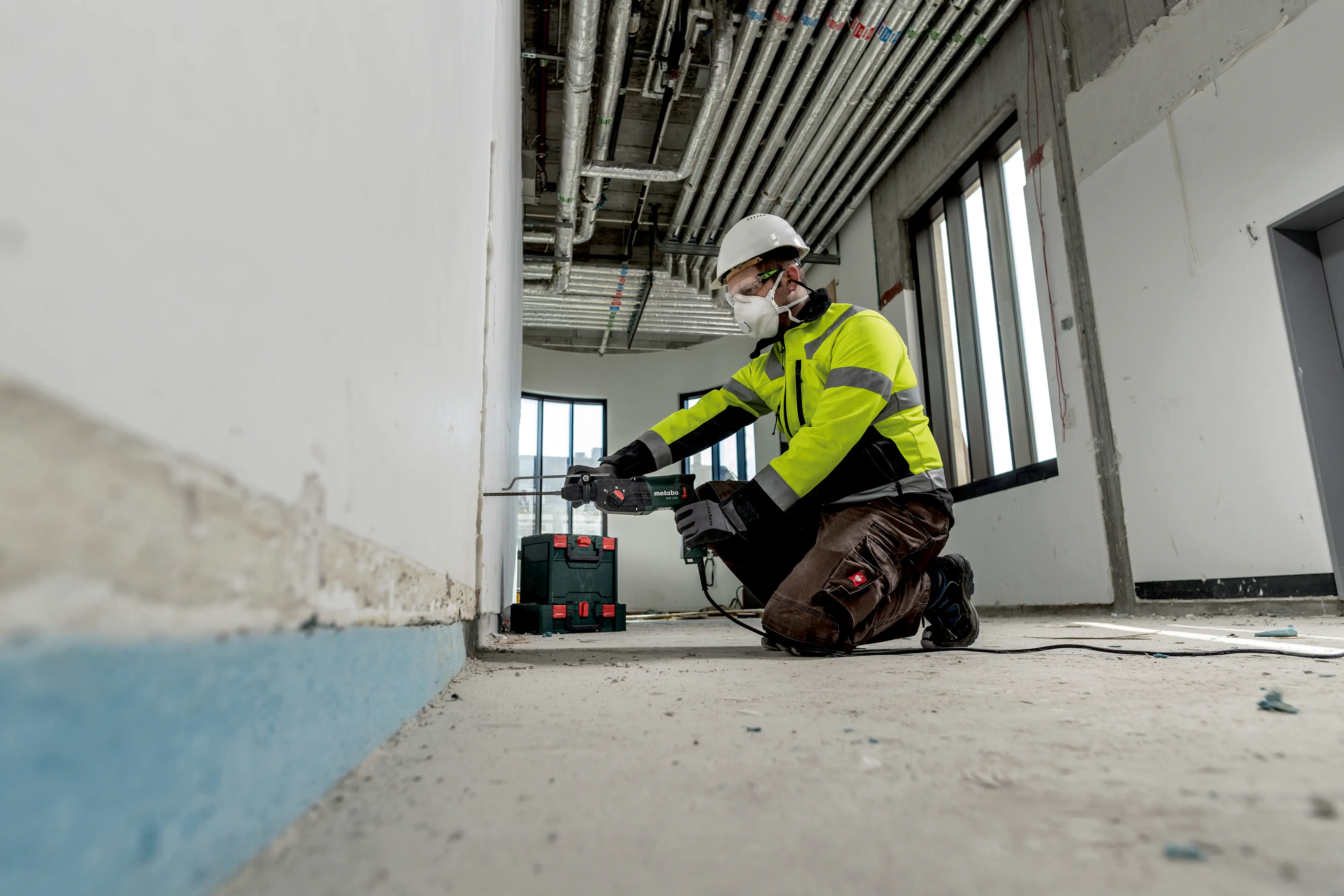 Metabo Bohrhammer KHE 2245 750 W SDS-Plus