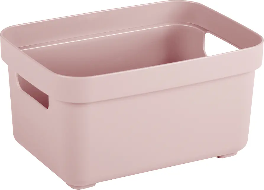Sunware Aufbewahrungsbox Sigma Home 2,5 l rosa