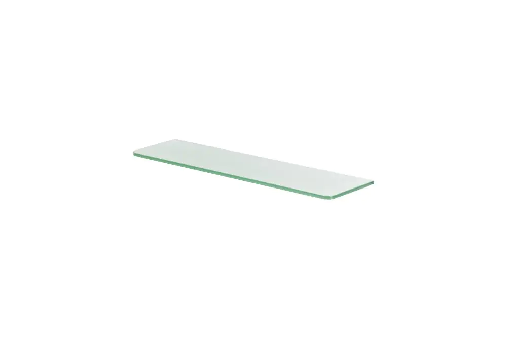 Dolle Glasboden Standard 60 x 15 cm, 8 mm, satiniert