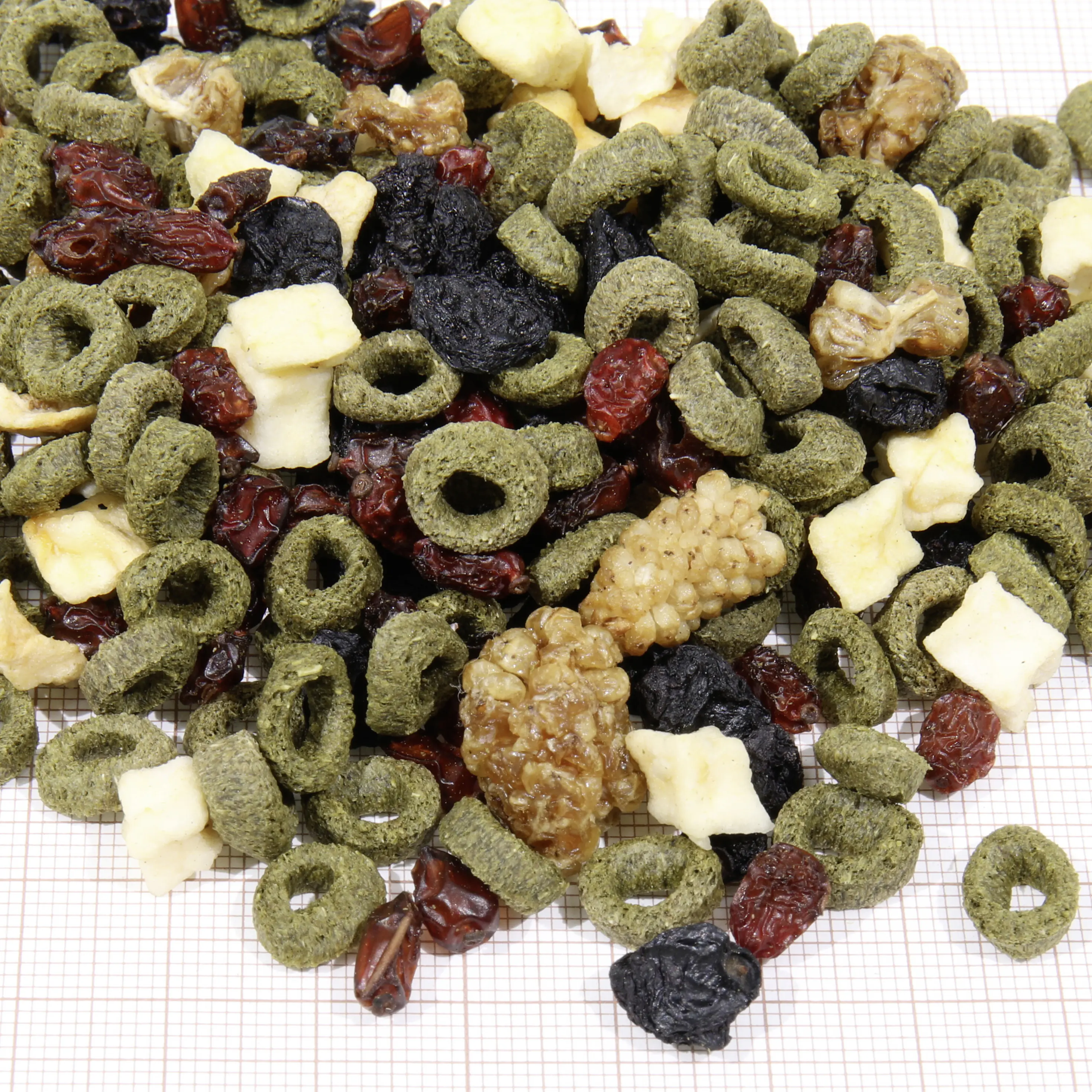 JBL Schildkrötenfutter Proterra Fructil 250 ml