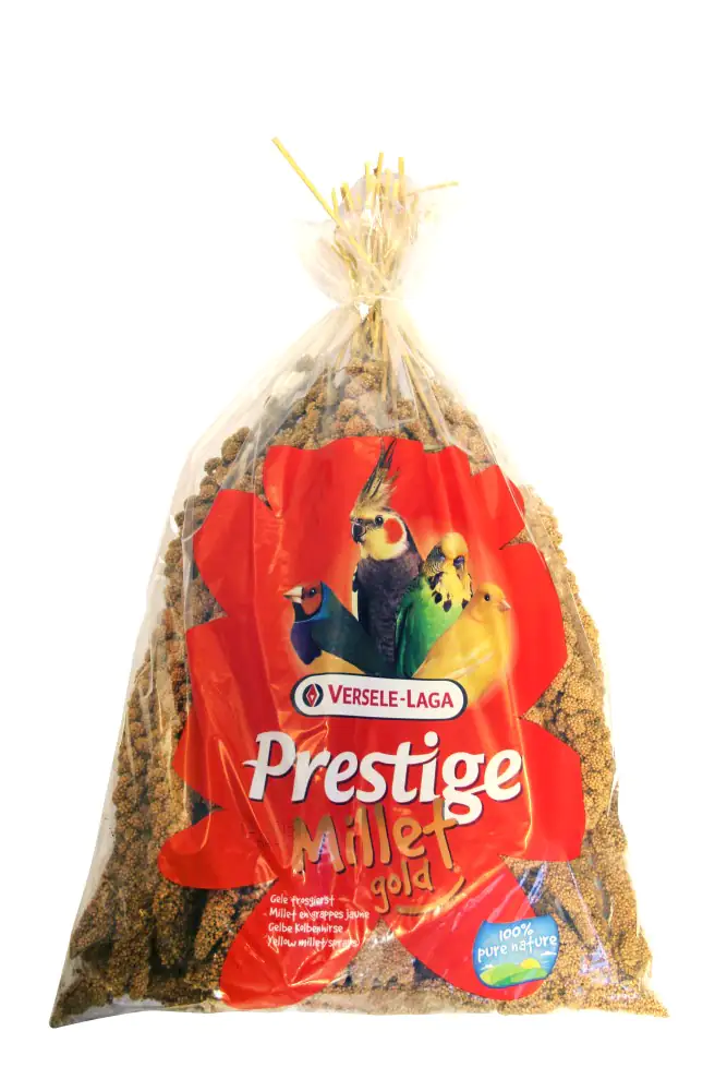 Prestige Kolbenhirse - Gelb 1 kg
