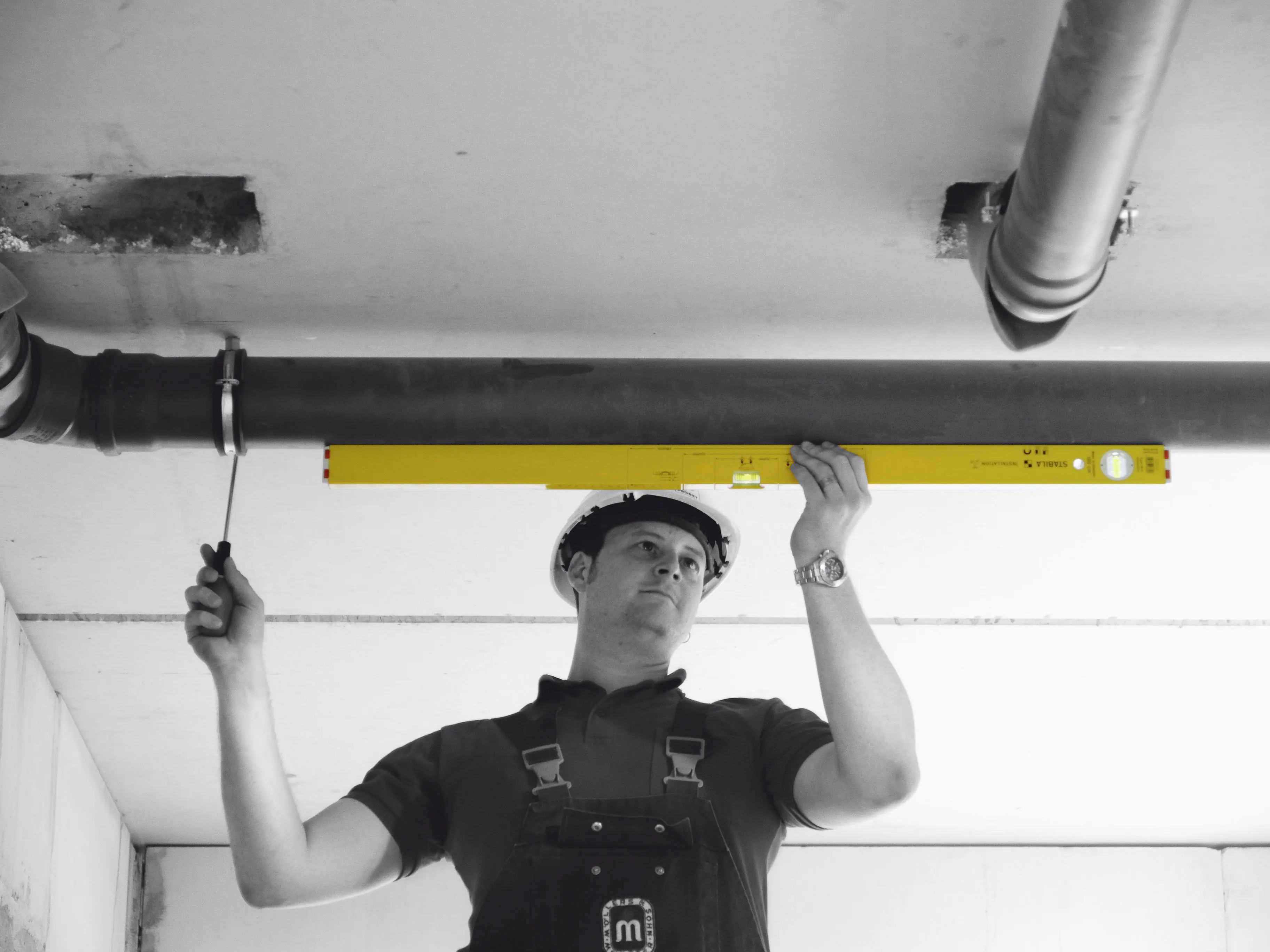 Stabila Leichtmetall-Wasserwaage 80 M 60 cm