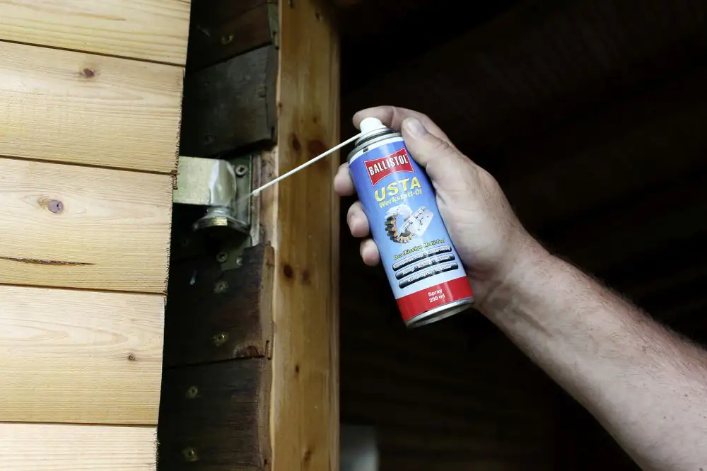 Ballistol Usta Werkstattöl-Spray 200ml