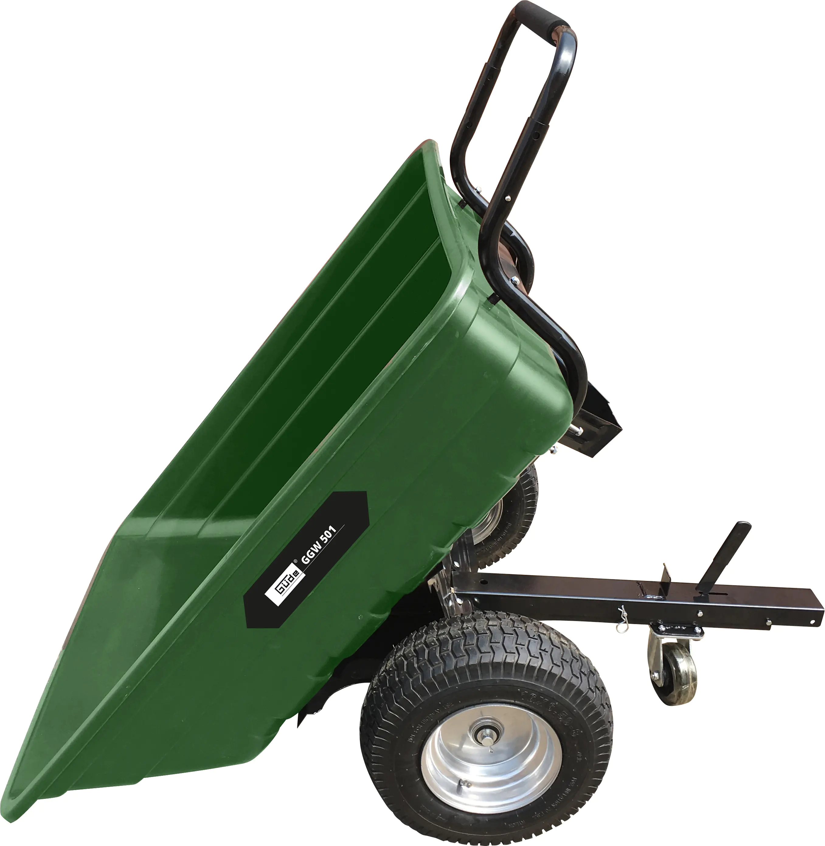 Güde Gartenwagen GGW 501 300 l 500 kg