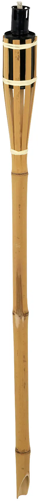 Favorit Bambusfackel 90 cm, natur
