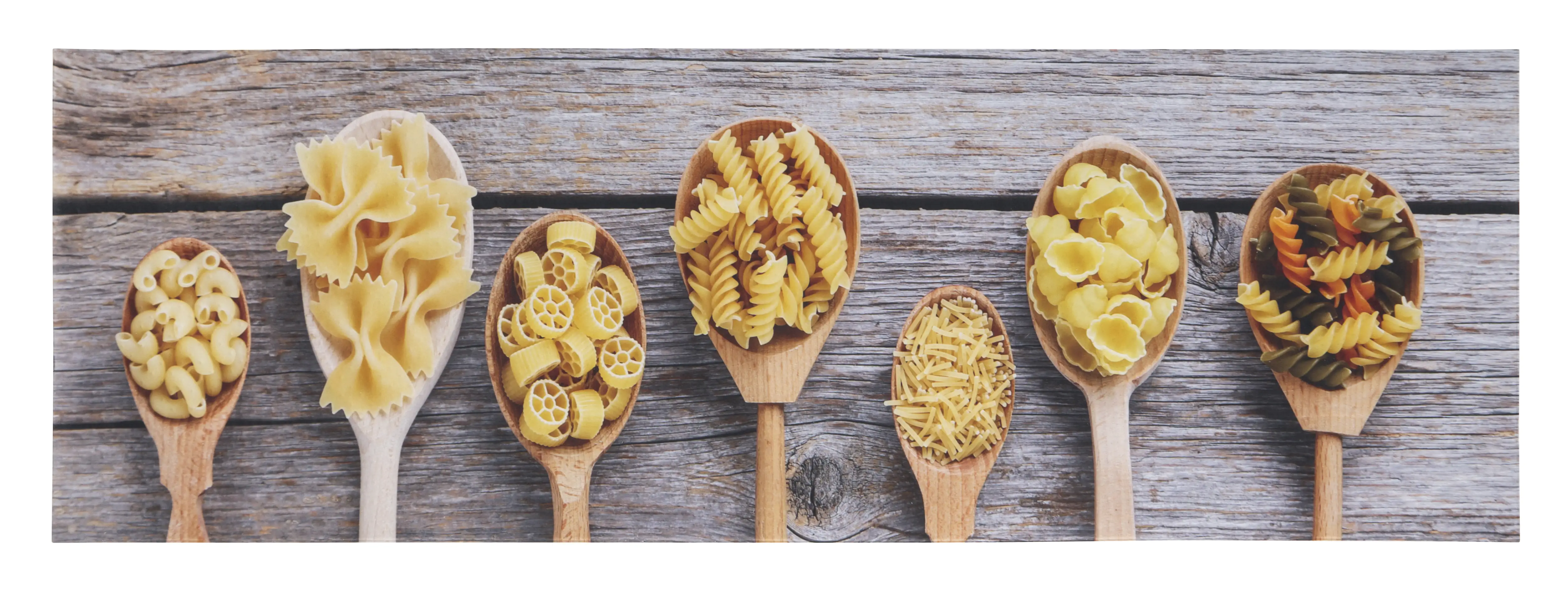 Andiamo Küchenläufer Kitchen Pasta, 50 x 150 cm