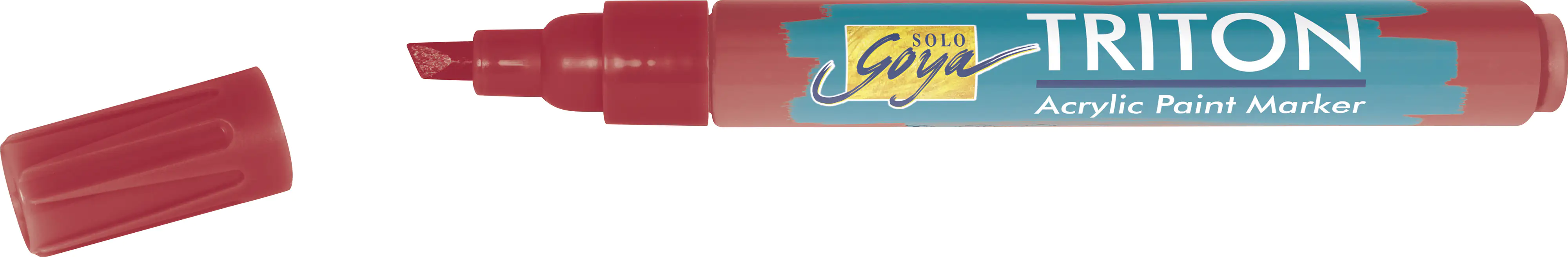 Kreul Triton Acrylic Paint Marker karmin