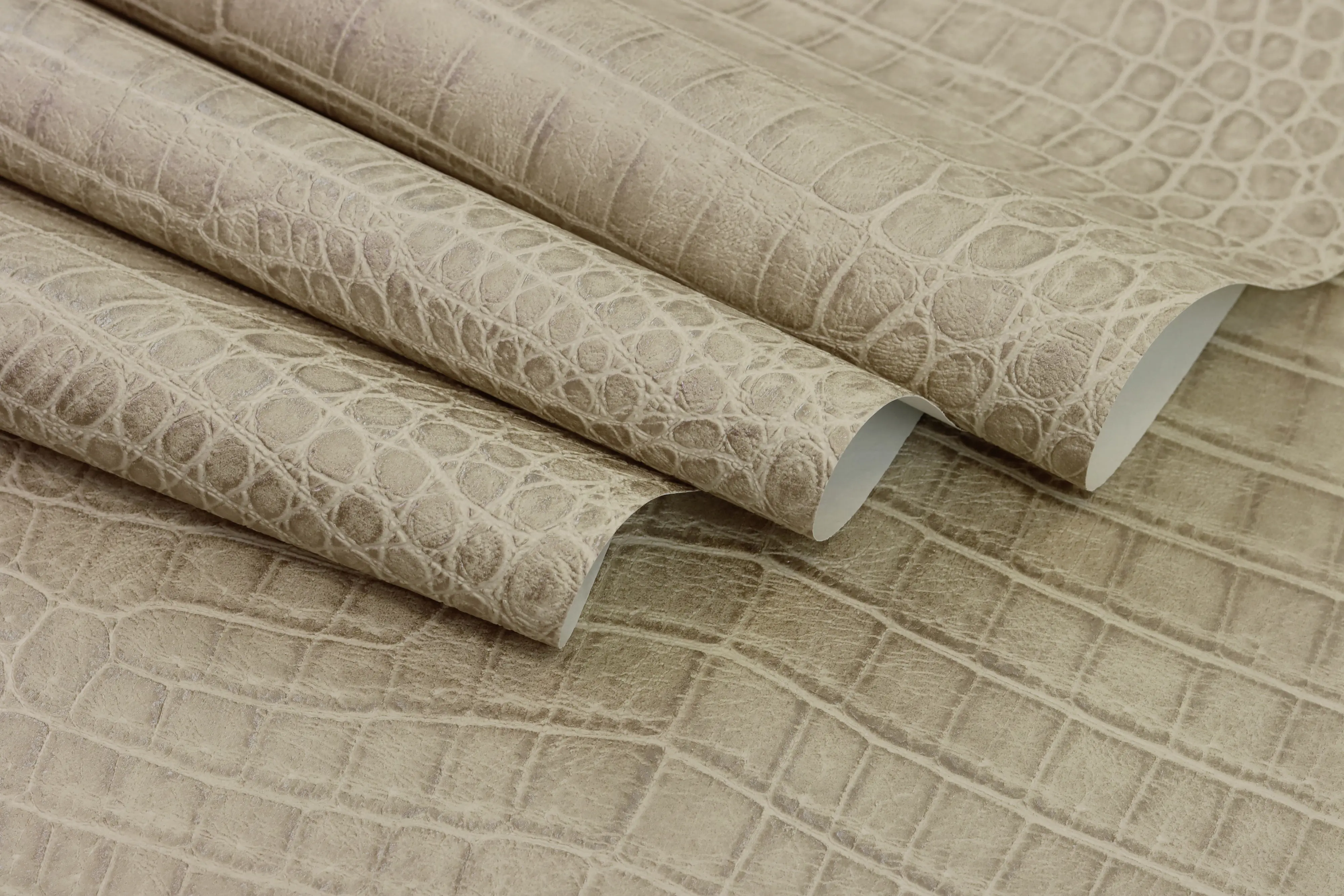 Rasch Vliestapete 751345 Beige-Hellbeige Muster & Motive 10,05 m x 0,53 m