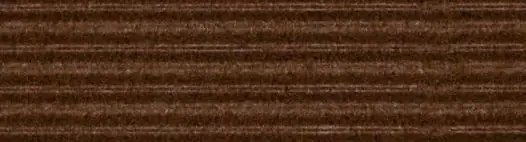 Glorex Bastelwellpappe braun 50 x 70 cm