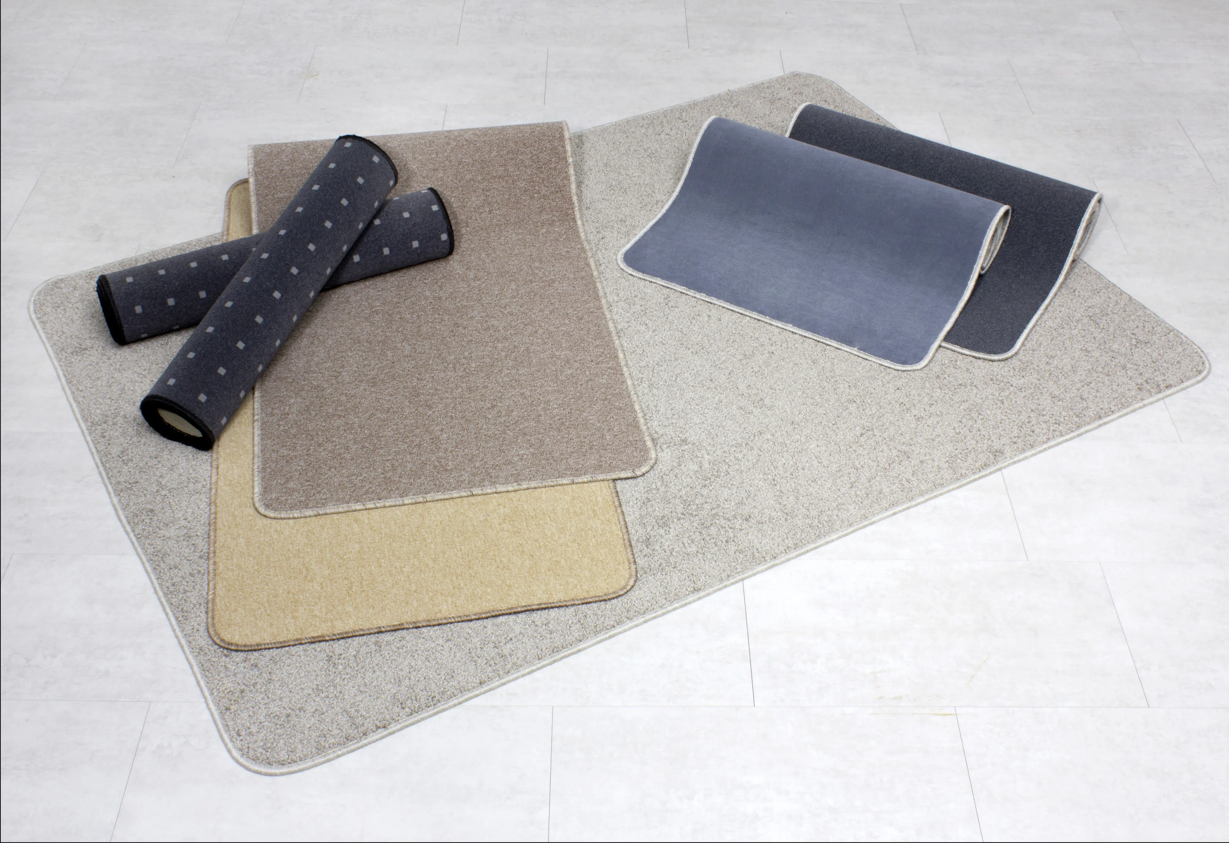 Ketteltepp. Druck 60x120 Sortiert